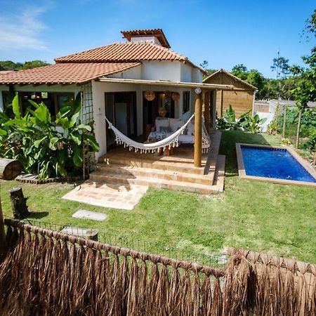 Casa Buganville - Vila Serena Trancoso Exteriér fotografie